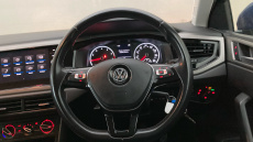 Volkswagen Polo 1.0 TSI 95 Match 5dr Petrol Hatchback